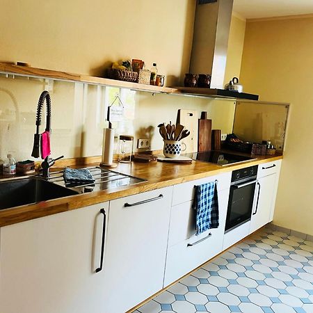 ホテル Altes Pfarrhaus Neustaedt Neustadt  エクステリア 写真