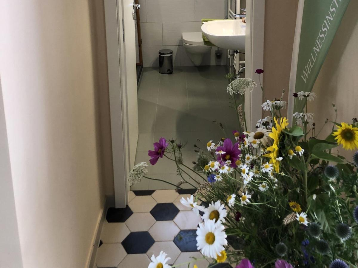 ホテル Altes Pfarrhaus Neustaedt Neustadt  エクステリア 写真