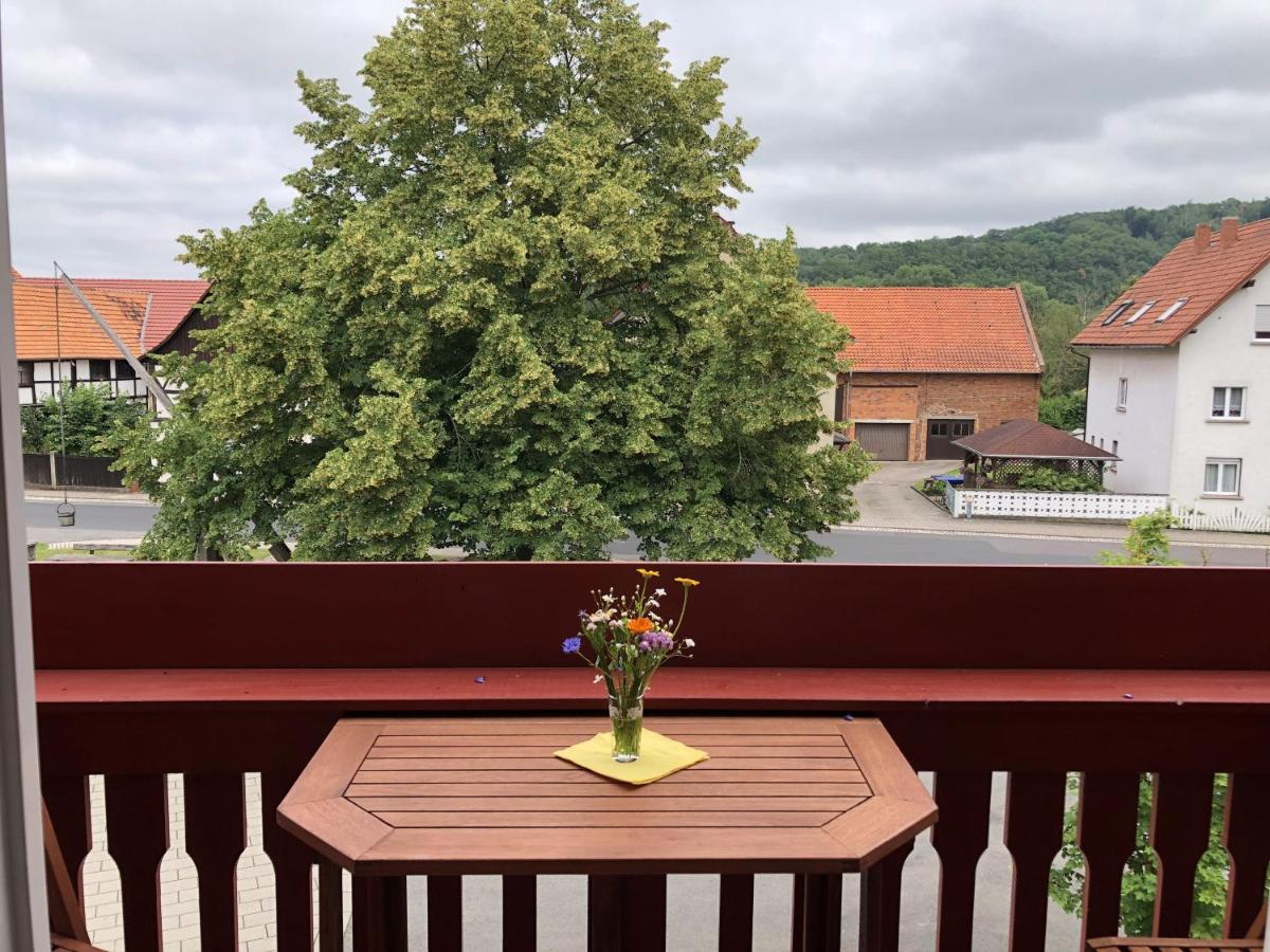 ホテル Altes Pfarrhaus Neustaedt Neustadt  エクステリア 写真