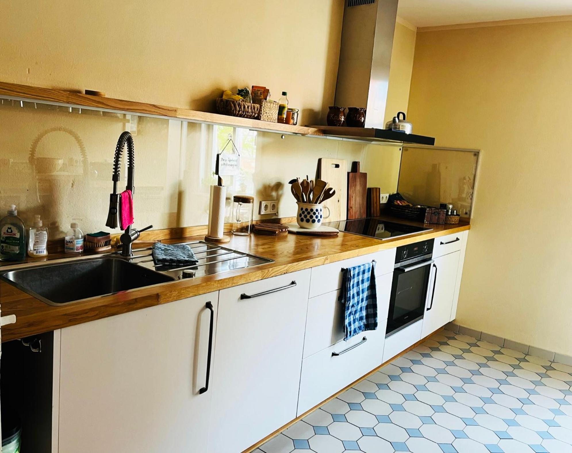 ホテル Altes Pfarrhaus Neustaedt Neustadt  エクステリア 写真
